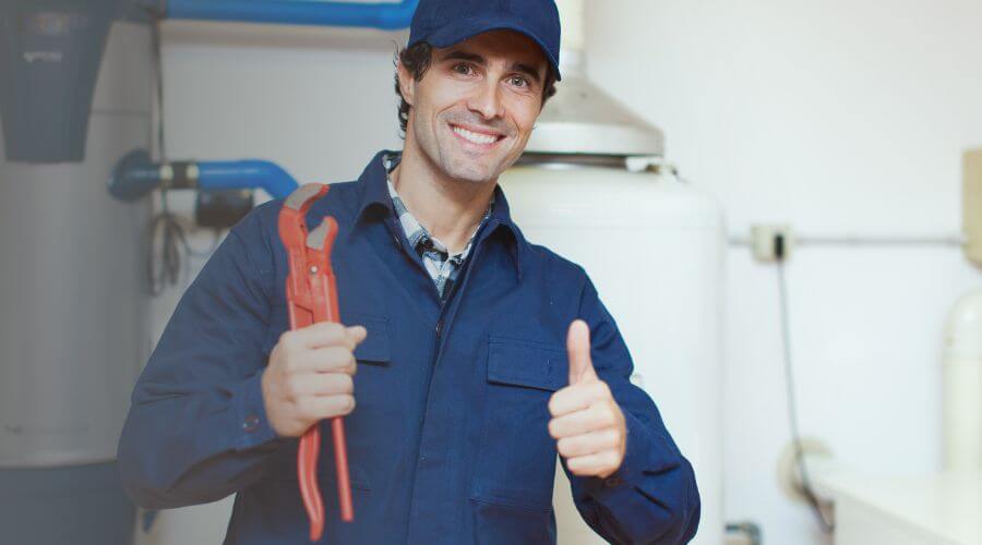 Local tankless water heater installation in Maxwelton, WV